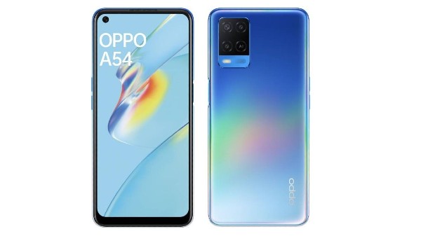 ಒಪ್ಪೋ A54 ಸ್ಮಾರ್ಟ್‌ಫೋನ್‌ ವಿಶೇಷ