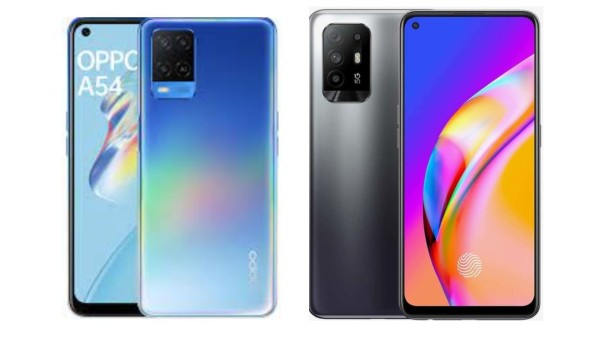 ಒಪ್ಪೋ A54