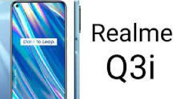 ರಿಯಲ್ಮಿ Q3i ರಿಯಲ್ಮಿ Q3i