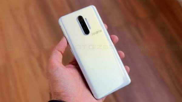 ರಿಯಲ್‌ಮಿ X2 ಪ್ರೊ