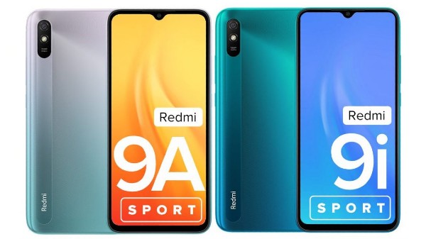 ರೆಡ್ಮಿ 9A ಸ್ಪೋರ್ಟ್
