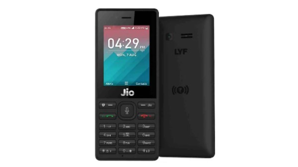 ಜಿಯೋ ಫೋನ್ ಜಿಯೋ ಫೋನ್