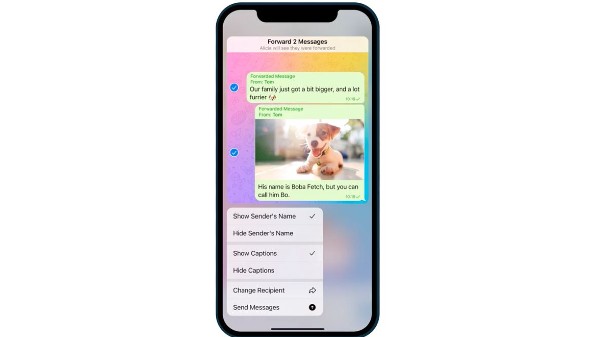 ಟೆಲಿಗ್ರಾಮ್‌ 