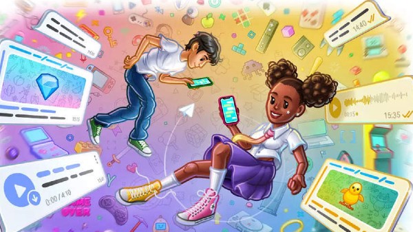 ಟೆಲಿಗ್ರಾಮ್‌ 