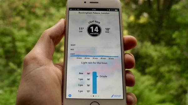 ಬ್ಯಾರೋಮೀಟರ್