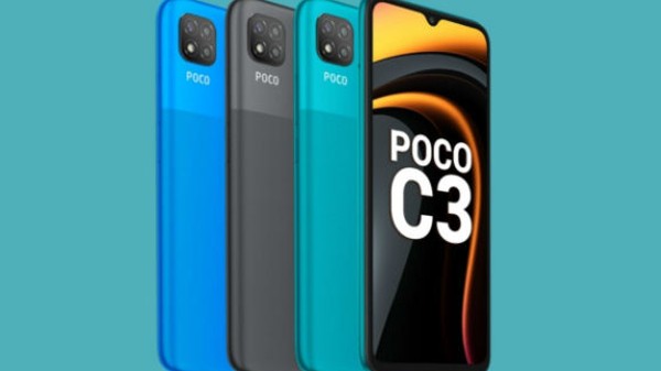 ಪೊಕೊ C3