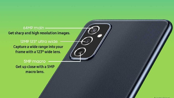 ಟ್ರಿಪಲ್ ಕ್ಯಾಮೆರಾ ಸೆನ್ಸಾರ್