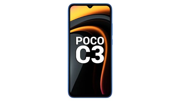 ಪೊಕೊ C3 ಪೊಕೊ C3