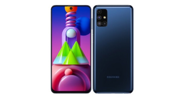 ಸ್ಯಾಮ್‌ಸಂಗ್‌ ಗ್ಯಾಲಕ್ಸಿ M51