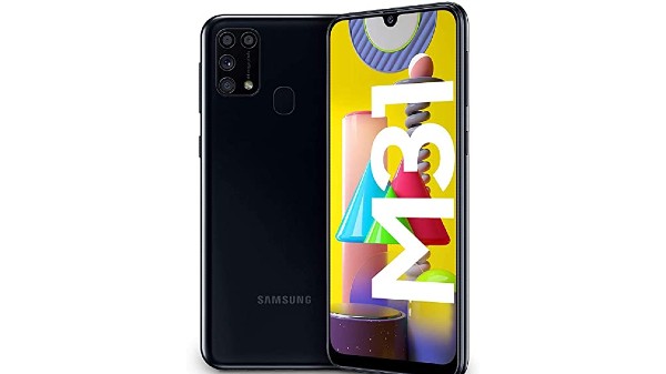 ಸ್ಯಾಮ್‌ಸಂಗ್‌ ಗ್ಯಾಲಕ್ಸಿ M31