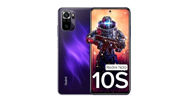 ರೆಡ್ಮಿ ನೋಟ್ 10 ಎಸ್