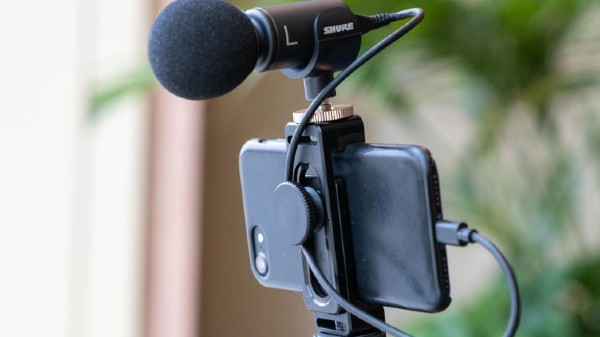 ಮೈಕ್ರೊಫೋನ್‌ಗಳು