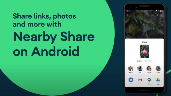 Android ಫೋನ್ನಲ್ಲಿ Nearby Share ಅನ್ನು ಕಸ್ಟಮೈಸ್ ಮಾಡುವುದು ಹೇಗೆ? Android ಫೋನ್ನಲ್ಲಿ Nearby Share ಅನ್ನು ಕಸ್ಟಮೈಸ್ ಮಾಡುವುದು ಹೇಗೆ?