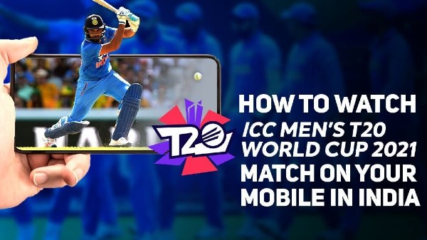 ಇಂಡಿಯಾ ಪಾಕಿಸ್ತಾನ ಕ್ರಿಕೆಟ್‌ ಪಂದ್ಯವನ್ನು ಆನ್‌ಲೈನ್‌ನಲ್ಲಿ ನೋಡುವುದು ಹೇಗೆ?