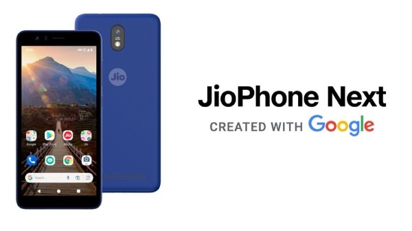 ಜಿಯೋಫೋನ್‌ ನೆಕ್ಸ್ಟ್‌