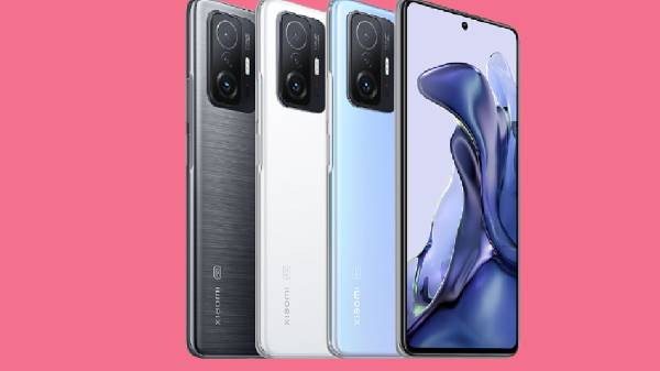 ಶಿಯೋಮಿ 11T ಪ್ರೊ 