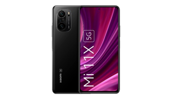 ಶಿಯೋಮಿ ಮಿ11X 5G ಸ್ಮಾರ್ಟ್ಫೋನ್ ಶಿಯೋಮಿ ಮಿ11X 5G ಸ್ಮಾರ್ಟ್ಫೋನ್