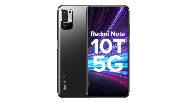 ರೆಡ್ಮಿ ನೋಟ್ 10T 5G ರೆಡ್ಮಿ ನೋಟ್ 10T 5G