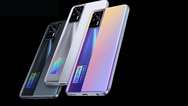 ರಿಯಲ್ಮಿ X7 ಮ್ಯಾಕ್ಸ್ 5G ರಿಯಲ್ಮಿ X7 ಮ್ಯಾಕ್ಸ್ 5G