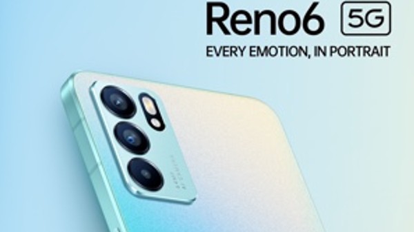 ಒಪ್ಪೋ ರೆನೊ 6 5G ಒಪ್ಪೋ ರೆನೊ 6 5G