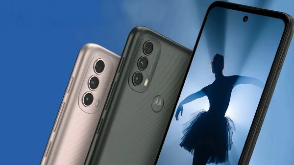 ಮೋಟೋ E40 ಸ್ಮಾರ್ಟ್‌ಫೋನ್‌