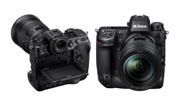 ನಿಕಾನ್‌ Z9 ಫುಲ್‌-ಫ್ರೇಮ್ ಮಿರರ್‌ಲೆಸ್ ಕ್ಯಾಮೆರಾ
