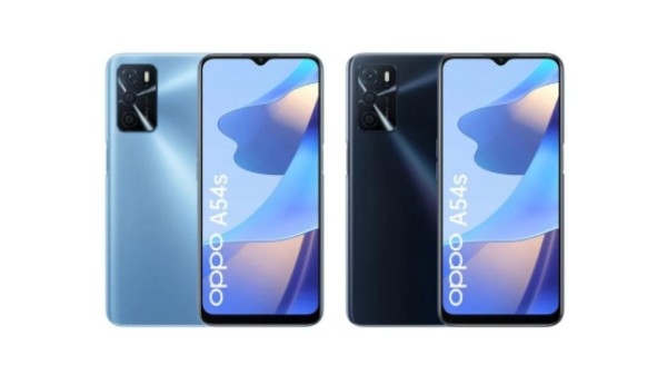 ಒಪ್ಪೋ A54s 