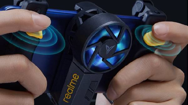 ರಿಯಲ್‌ಮಿ ಮೊಬೈಲ್ ಗೇಮ್ ಟ್ರಿಗರ್ ಡಿವೈಸ್‌