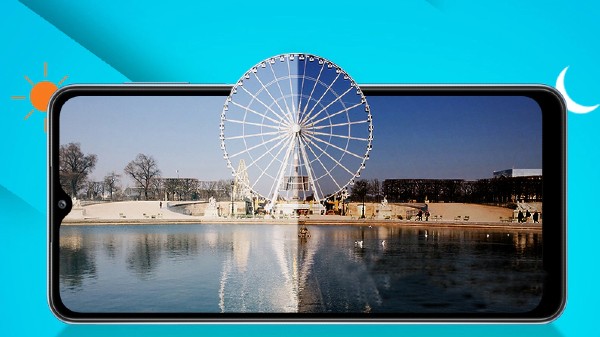 ಡಿಸ್‌ಪ್ಲೇ ರಚನೆ ಮತ್ತು ವಿನ್ಯಾಸ