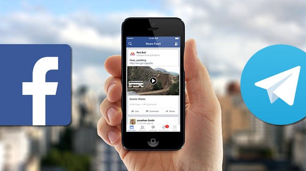 ಟೆಲಿಗ್ರಾಮ್ ಟೆಲಿಗ್ರಾಮ್