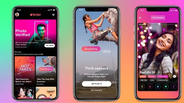 ಟಿಂಡರ್‌