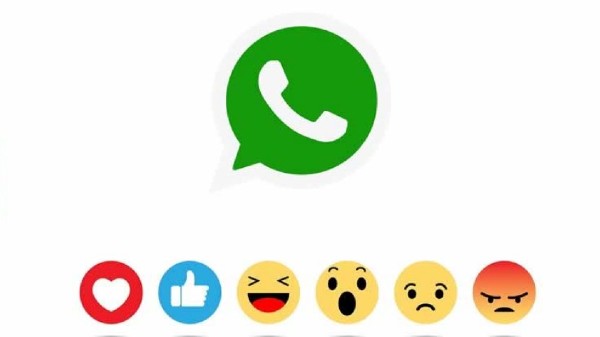 ಮೆಸೇಜ್‌ ರಿಯಾಕ್ಷನ್‌ ಫೀಚರ್ಸ್‌