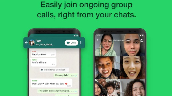 ವಾಟ್ಸಾಪ್‌ 