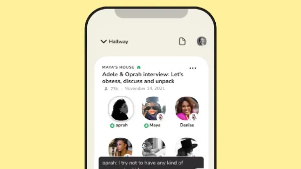 ಕ್ಲಬ್‌ಹೌಸ್‌ 