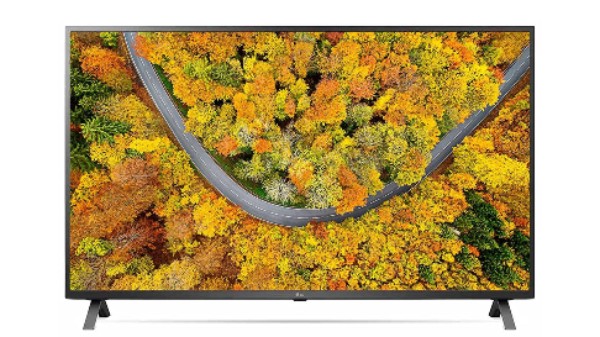 LG 55 ಇಂಚಿನ 4K ಅಲ್ಟ್ರಾ HD ಸ್ಮಾರ್ಟ್ LED ಟಿವಿ