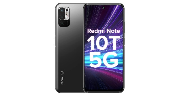 ರೆಡ್ಮಿ ನೋಟ್‌ 10T 5G