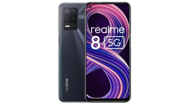 ರಿಯಲ್‌ಮಿ 8 5G