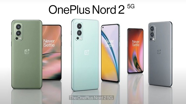 ಒನ್‌ಪ್ಲಸ್‌ ನಾರ್ಡ್‌2