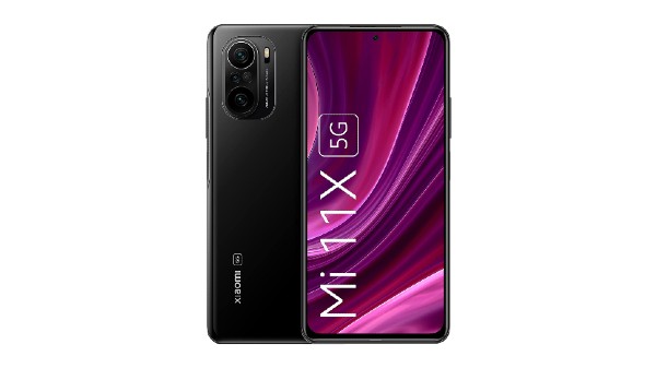 ಶಿಯೋಮಿ ಮಿ 11X 5G