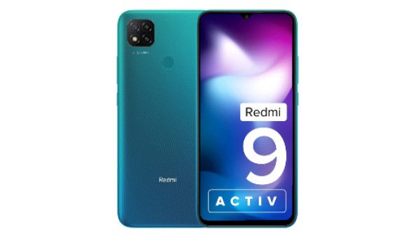 ರೆಡ್ಮಿ 9 ಆಕ್ಟೀವ್ ಸ್ಮಾರ್ಟ್‌ಫೋನ್