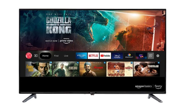 ಅಮೆಜಾನ್‌ ಬೇಸಿಕ್ಸ್‌ 43 ಇಂಚು