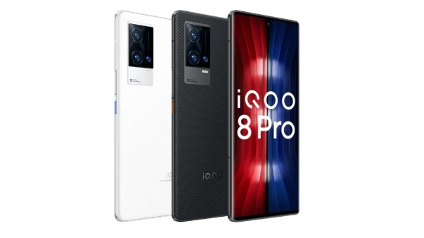 iQOO 8 ಪ್ರೊ