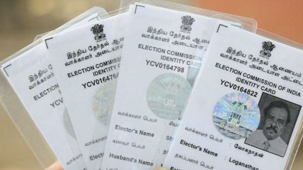 ವೋಟರ್‌ ಐಡಿ