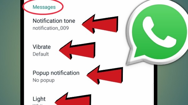ವಾಟ್ಸಾಪ್ ನೋಟಿಫಿಕೇಶನ್ ಸೌಂಡ್ ಬದಲಾಯಿಸಿ ವಾಟ್ಸಾಪ್ ನೋಟಿಫಿಕೇಶನ್ ಸೌಂಡ್ ಬದಲಾಯಿಸಿ