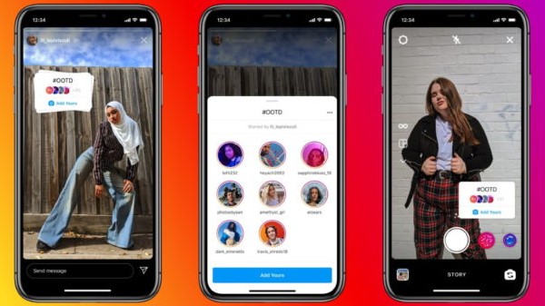 ಇನ್‌ಸ್ಟಾಗ್ರಾಮ್‌ನಲ್ಲಿ 'ಆಡ್‌ ಯುವರ್ಸ್‌' ಸ್ಟಿಕ್ಕರ್ ಬಳಸುವುದು ಹೇಗೆ?