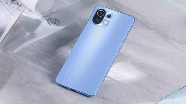 ಶಿಯೋಮಿ ಮಿ 11 ಫೋನ್ ಸರಣಿ