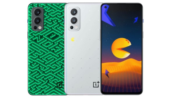 ಒನ್‌ಪ್ಲಸ್‌ ನಾರ್ಡ್‌ 2x Pac Man ಆವೃತ್ತಿ