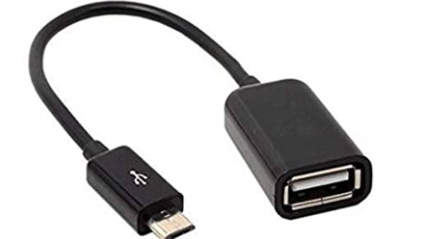 OTG ಕಾರ್ಡ್‌ ರೀಡರ್