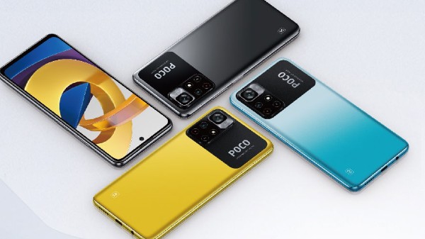 ಪೊಕೊ M4 ಪ್ರೊ 5G