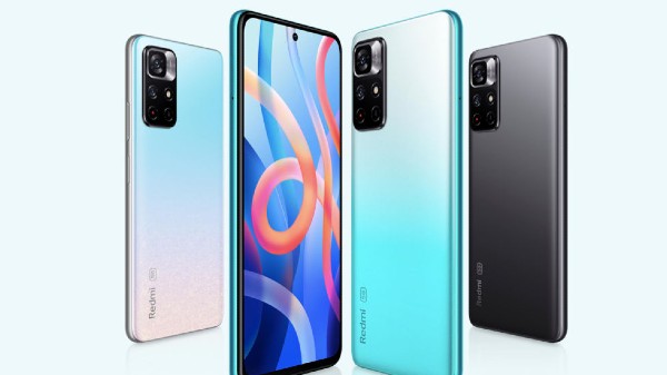 ರೆಡ್ಮಿ ನೋಟ್‌ 11T 5G ಸ್ಮಾರ್ಟ್‌ಫೋನ್‌